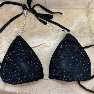 Angel competition bikini - new with tags